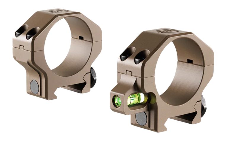 Ruffs Precision RPM CLR-35885-FDE 35MM LOW .885in