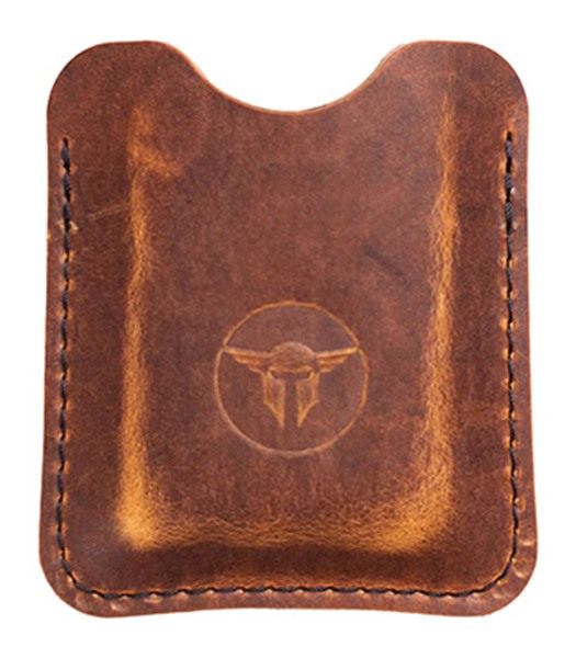 Trailblazer Firearms TBR Sleeve CF Lifecard DRK BRN