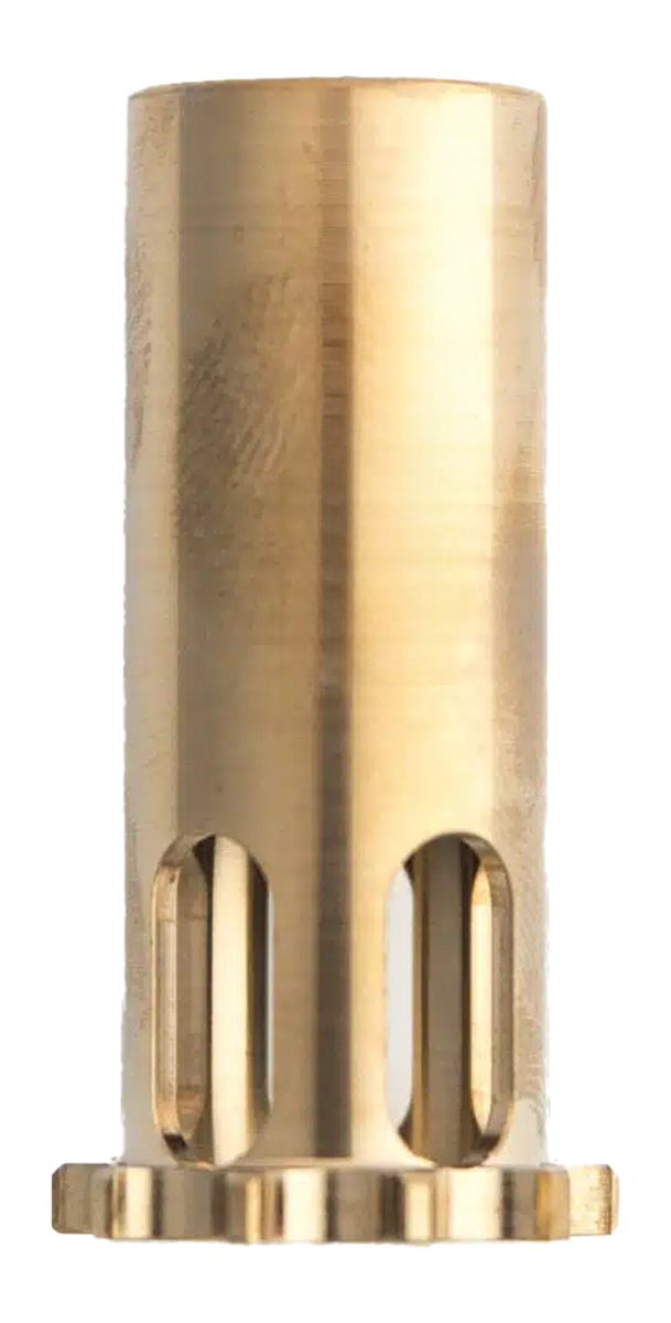 JK Armament Piston 9mmLuger 1/2inx28 Stainless Steel For Pistol