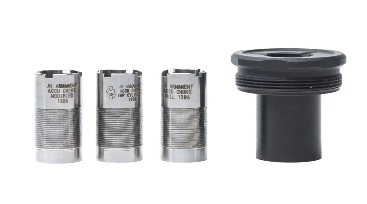 JK Armament Widowmaker 195 Accu-Choke 12 Gauge Improved Cylinder/Modified/F