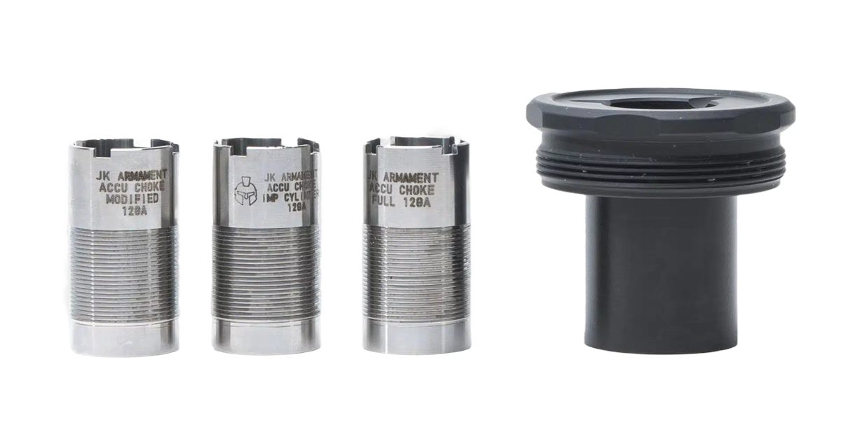 JK Armament Widowmaker 195 Accu-Choke 20 Gauge Improved Cylinder/Modified/F