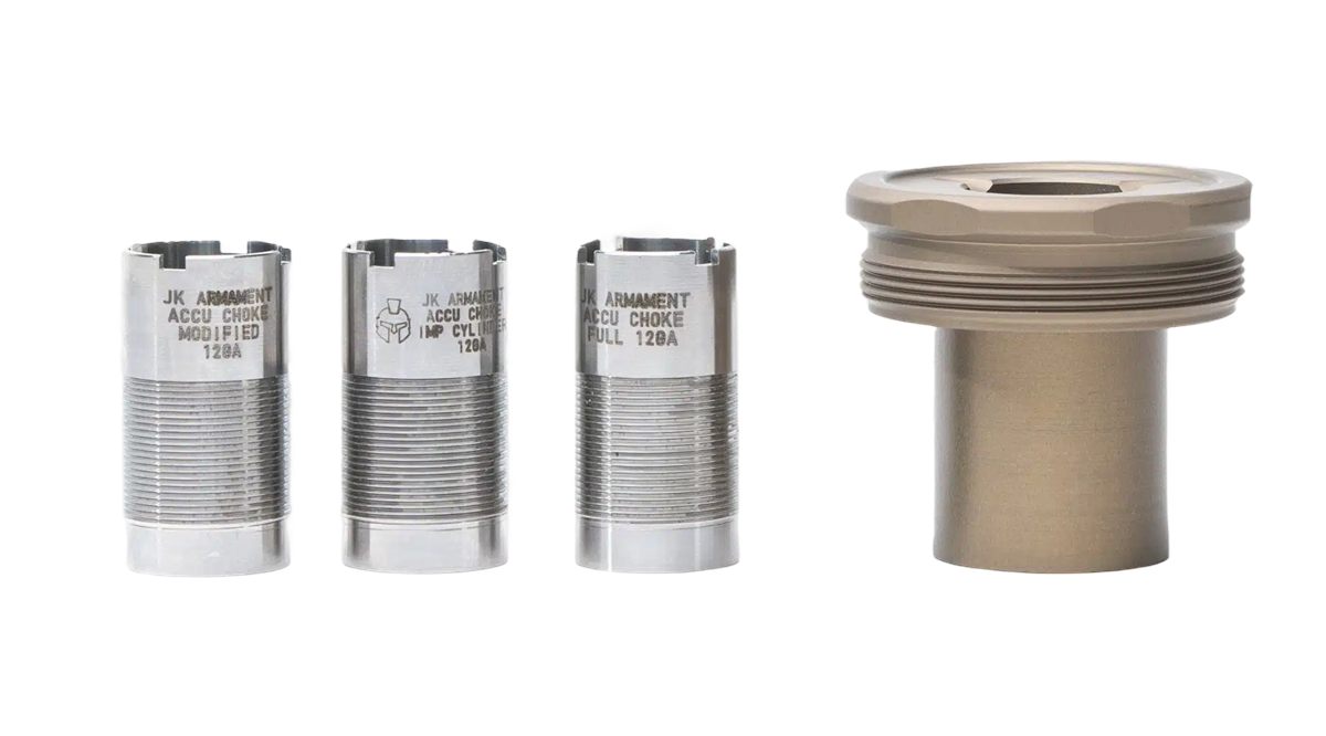 JK Armament Widowmaker 195 Accu-Choke 12 Gauge Improved Cylinder/Modified/F