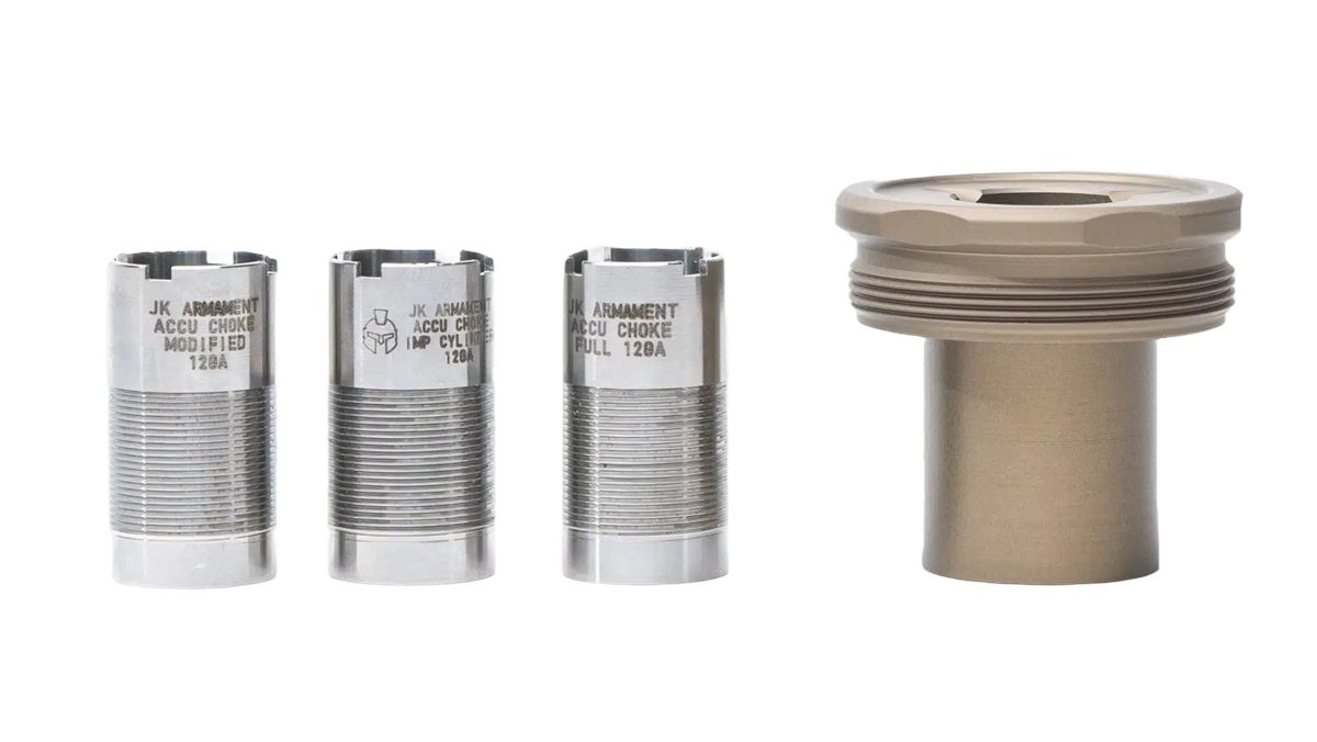 JK Armament Widowmaker 195 Accu-Choke 20 Gauge Improved Cylinder/Modified/F