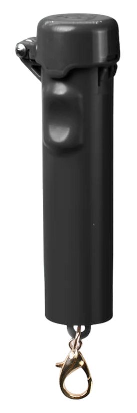 Guard dog security Gdog PSGDPHBK Packin Heat Pepper Spry BLK
