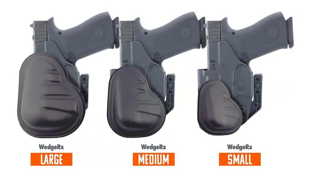 Henry Holsters PHLster Wedge Rx Cushion Small RH view 2