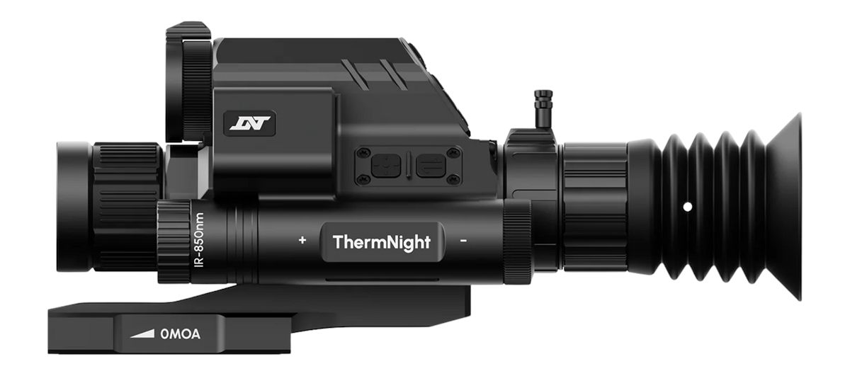 Dnt Optics Tnc635r Thermnight 1.5-6x