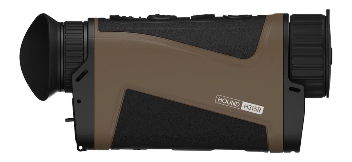 Dnt Optics H315r Hound Handheld Scanner 384 1.5-6x