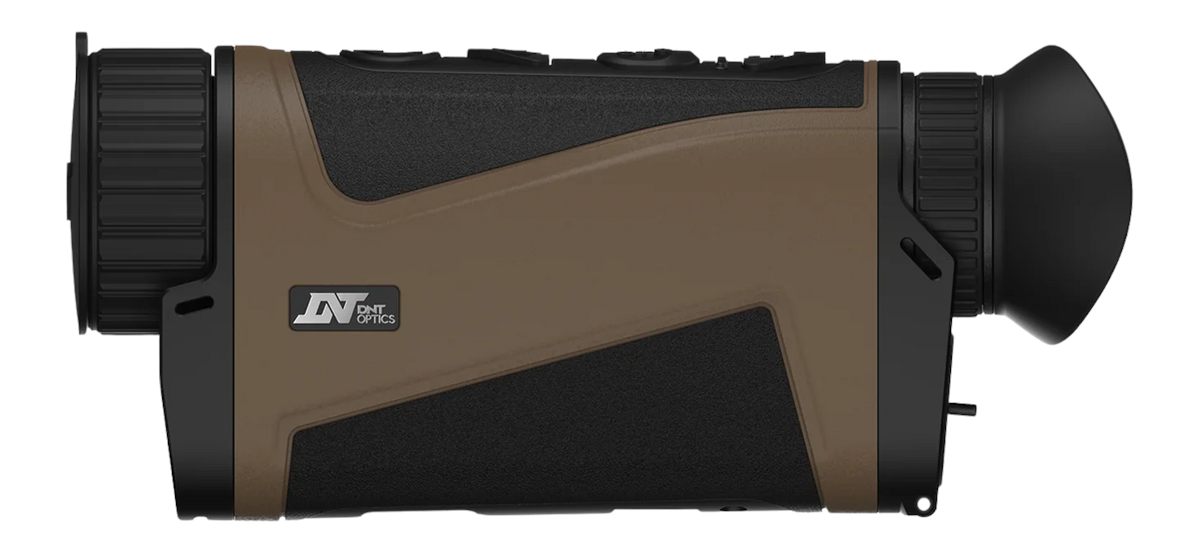 Dnt Optics H325r Hound Handheld Scanner 384 2.5-10x