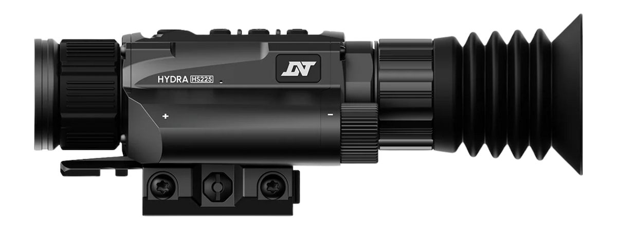 Dnt Optics Hs225 Hydra 25mm Obj. 256 3-12x