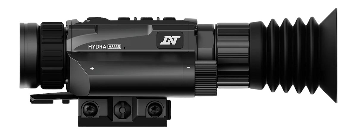 Dnt Optics Hs335 Hydra 25mm Obj. 384 3-12x