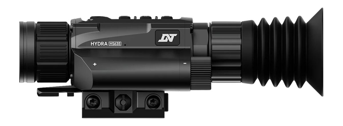 Dnt Optics Hs635 Hydra 35mm Obj. 640 1.5-6x