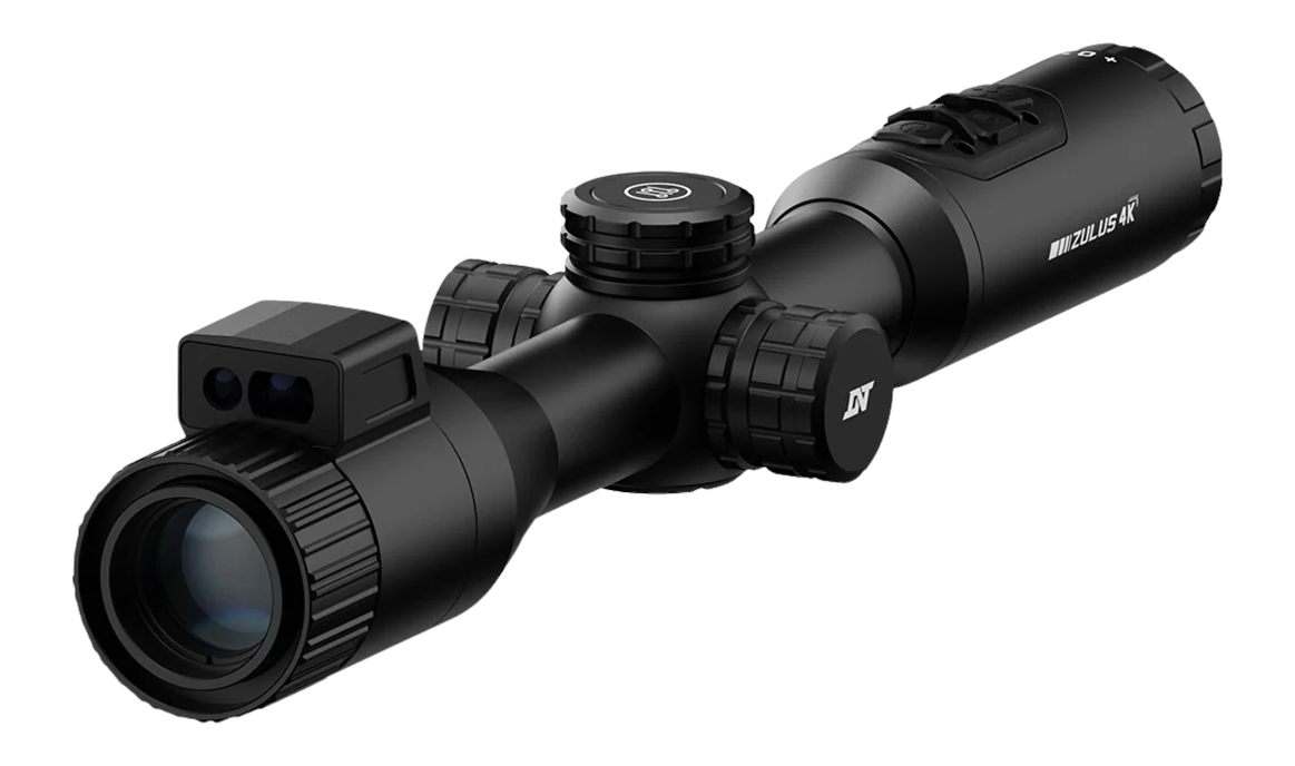 Dnt Optics Zt4k324r Zulus 4K Tube D/n Scp 3-24x