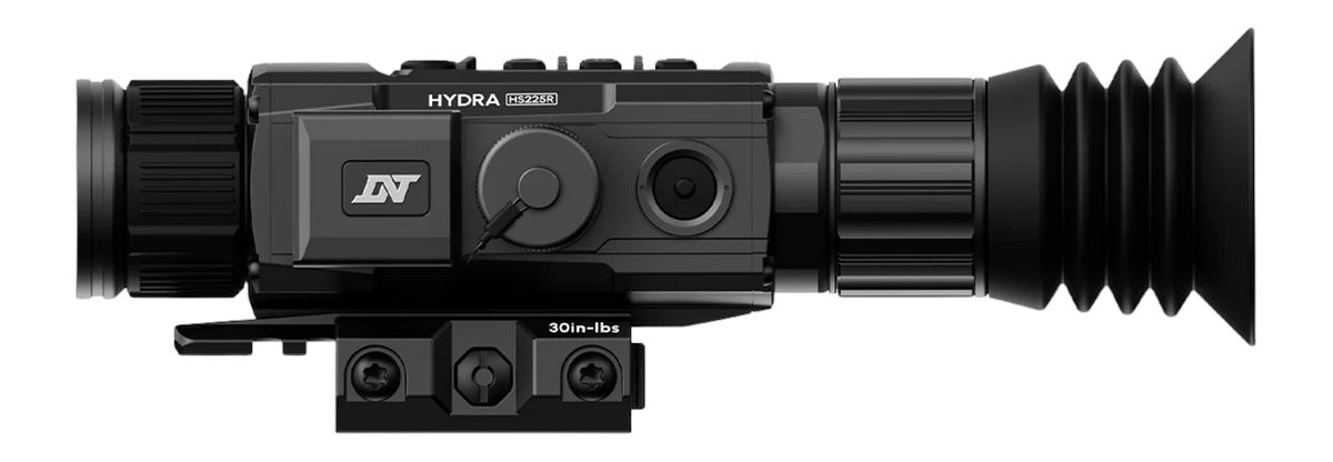 Dnt Optics Hs225r Hydra Lrf 25mm Obj. 256 3-12x