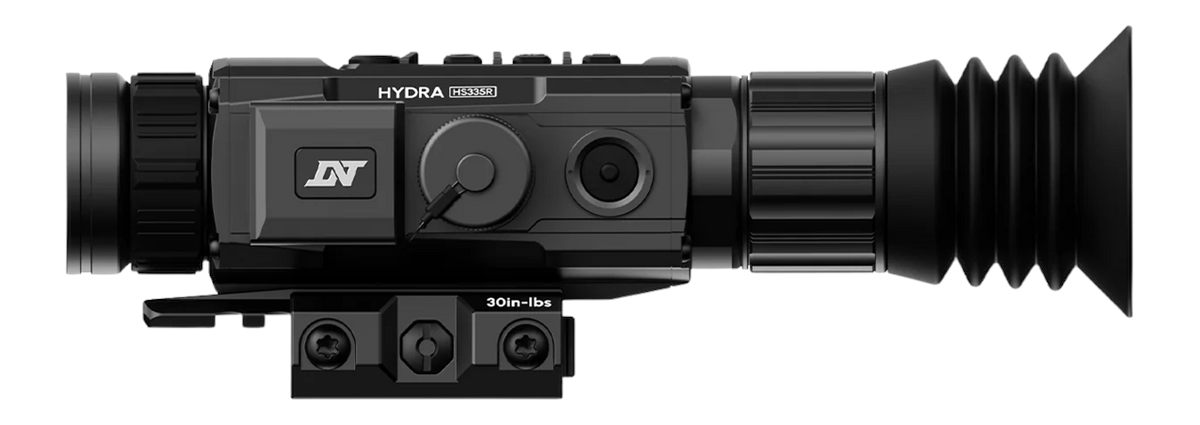 Dnt Optics Hs335r Hydra Lrf 35mm Obj. 384 3-12x