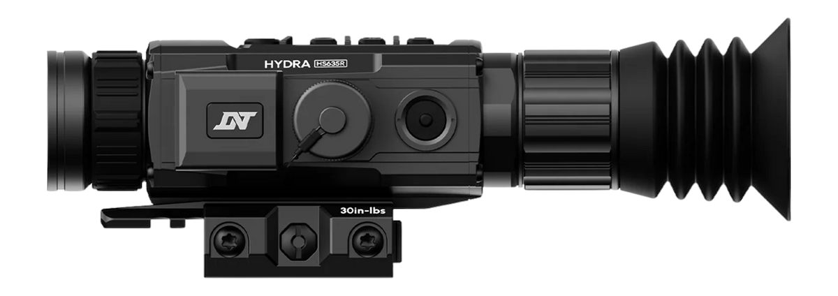 Dnt Optics Hs635r Hydra Lrf 35mm Obj. 640 1.5-6x