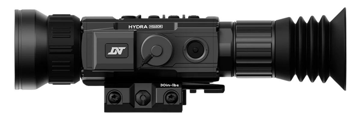 Dnt Optics Hs650r Hydra Lrf 50mm Obj. 640 2-8x