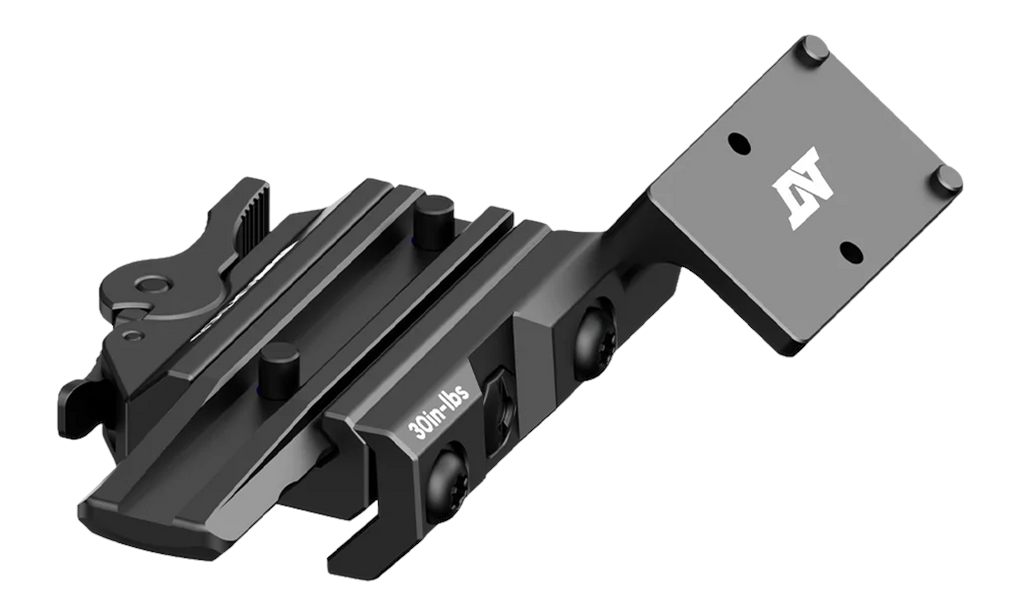 Dnt Optics Qdm150 Multi-functional Quick Detach Mount 1.5