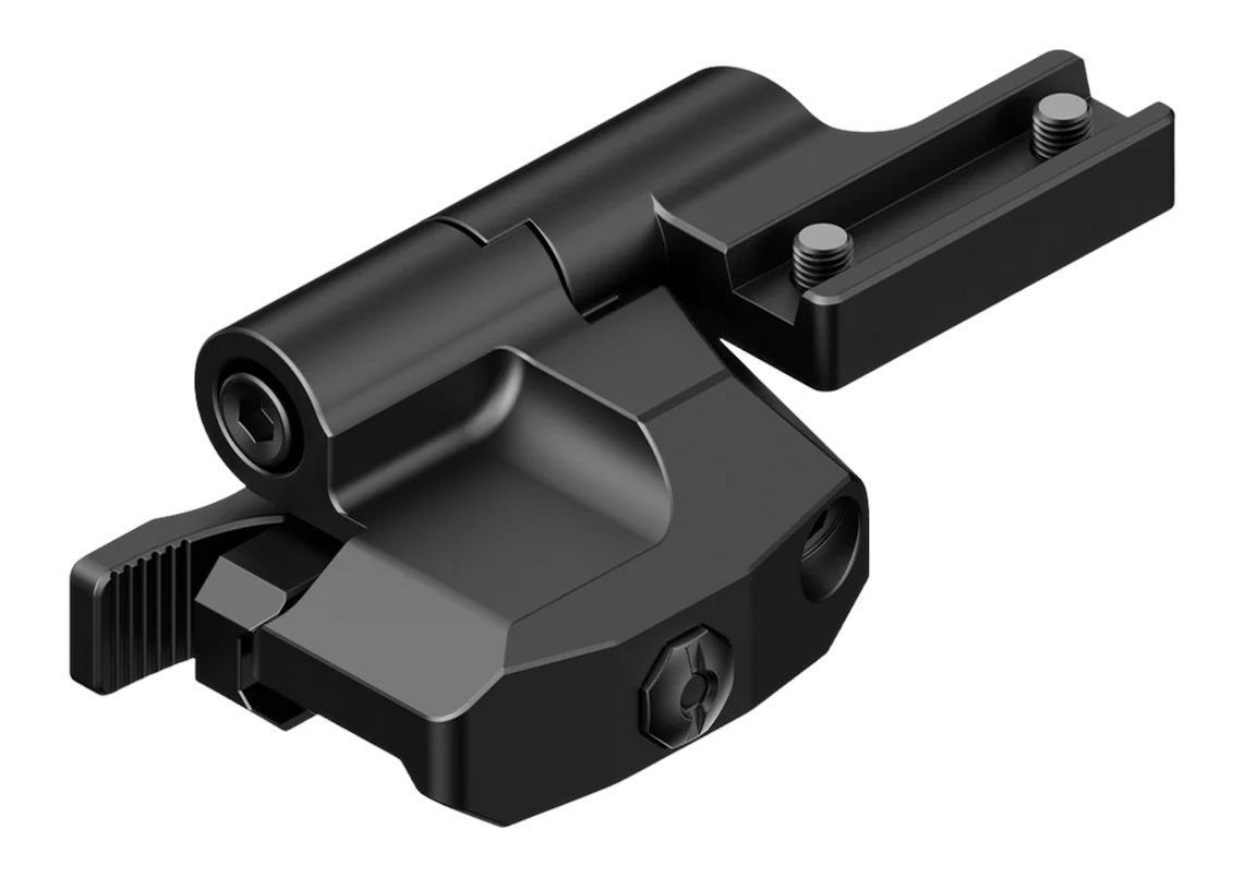DNT Optics QDF170 Flip-TO-Side Mount 1.7in