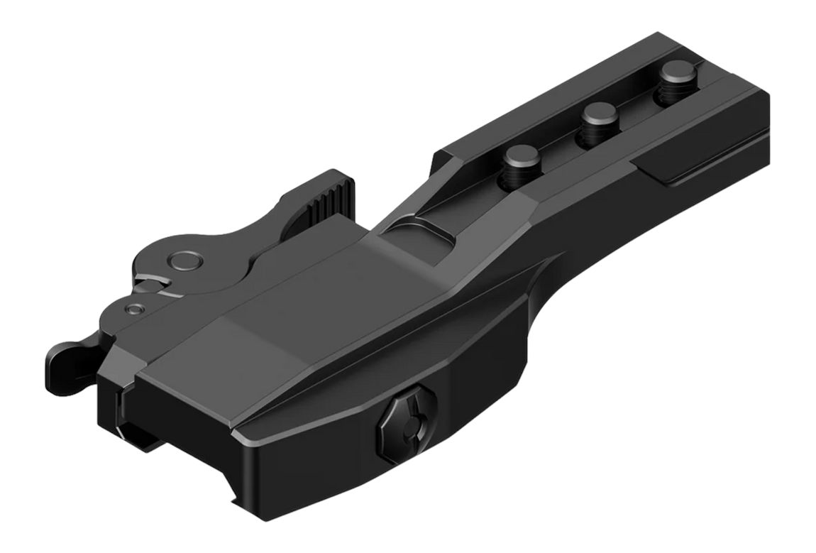 DNT Optics QDS150 Standard Quick Detach Mount 1.5in