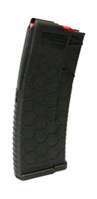 HEXMAG MAGAZINE AR-15 5.56X45 10RD CARBON FIBER SERIES 2 view 2