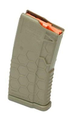 Hexmag Mag Shrty 10/20 Ar15 10rd Fde