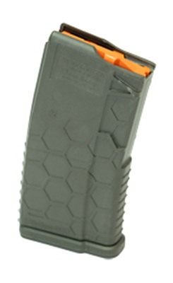 Hexmag Mag Shrty 10/20 Ar15 10rd Odg