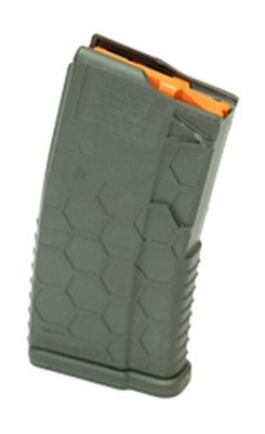Hexmag Mag Shorty Ar15 20rd Odg