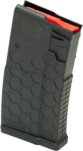 HEXMAG MAGAZINE SR-25 308 WIN 20RD CARBON FIBER