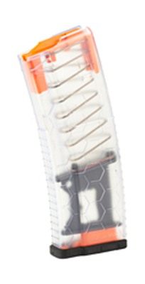 Hexmag Mag HV S2 Ar15 5.56 15rd Clr