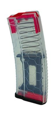 Hexmag Mag HV S2 Ar15 5.56 10rd Clr