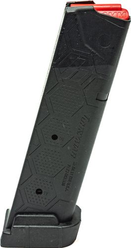HEXMAG MAGAZINE SIG P320 9MM 17RD CARBON FIBER