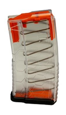 Hexmag Mag Shorty Ar15 5.56 20rd Clr