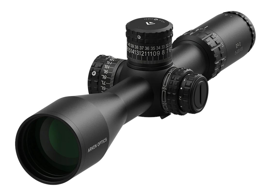 ARKEN EP5-5250VPR    VPR 5-25X FFP 34MM MOA