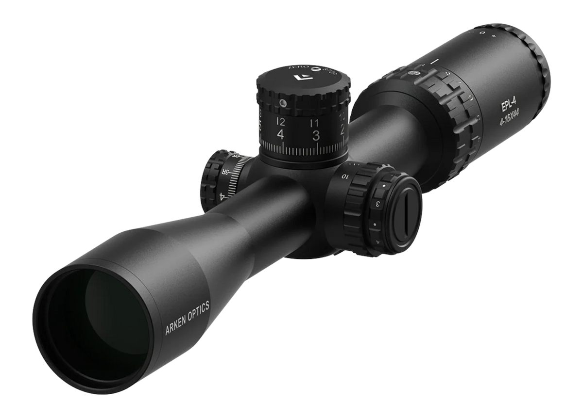Arken Epl4-4160vhr Vhr 4-16x Ffp 30mm Moa