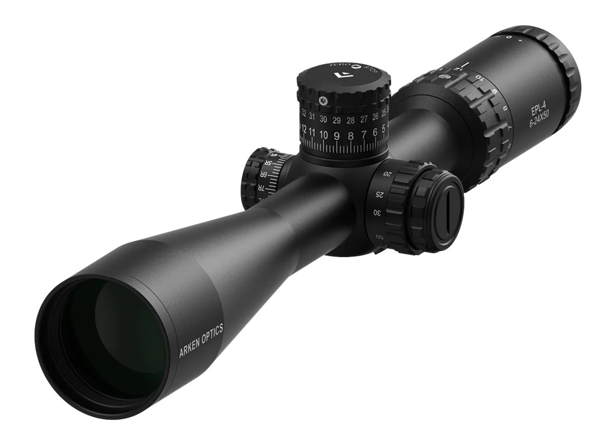 ARKEN EPL4-6240VHR VHR 6-24X FFP 30MM MOA