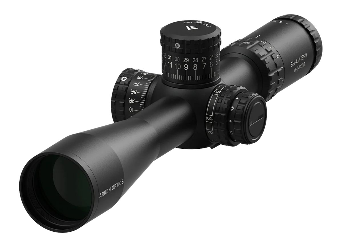 Arken Sh4j-6240vpr Vpr 6-24x Ffp 34mm Moa