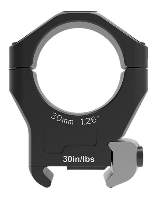 Arken Hrt-30126 Halo Ttnm Scp Rings 30mm 1.26