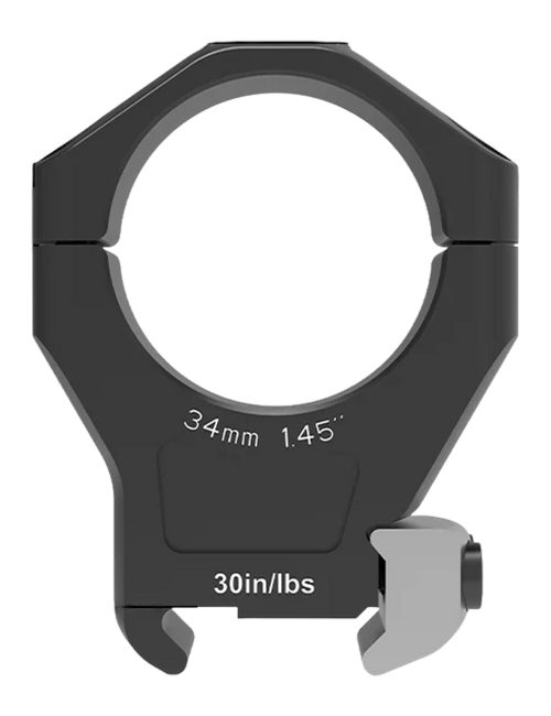 Arken Hrt-34145 Halo Ttnm Scp Rings 34mm 1.45
