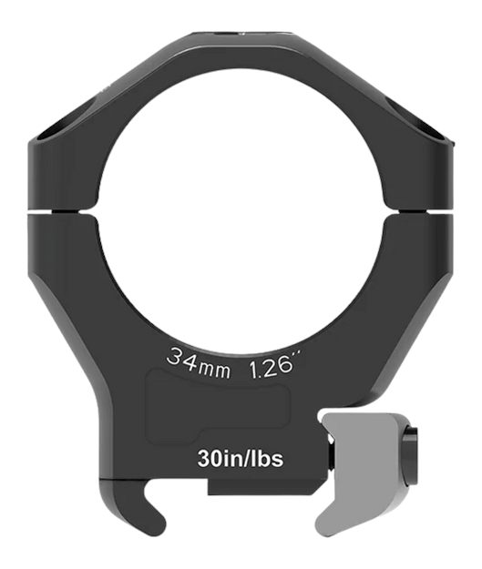Arken Hrt-34126 Halo Ttnm Scp Rings 34mm 1.26