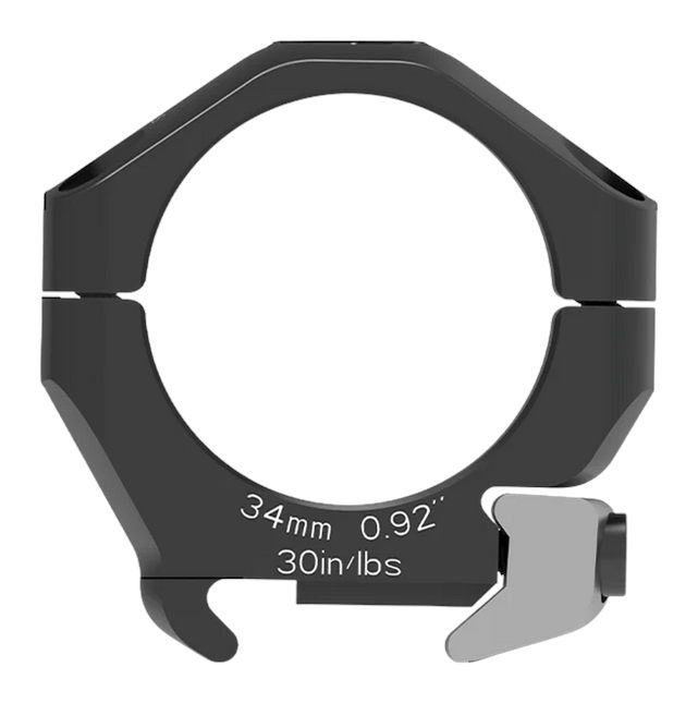 Arken Hrt-34092 Halo Ttnm Scp Rings 34mm .92