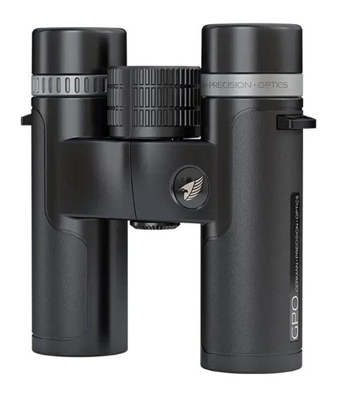 GPO German Precision Optics Passion SD 10x34 Binoculars, Lightweight for Hu