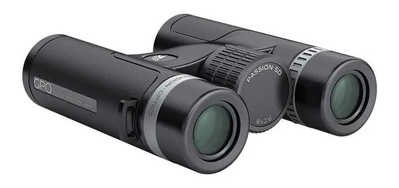 GPO German Precision Optics Passion SD 10x34 Binoculars, Lightweight for Hu view 2