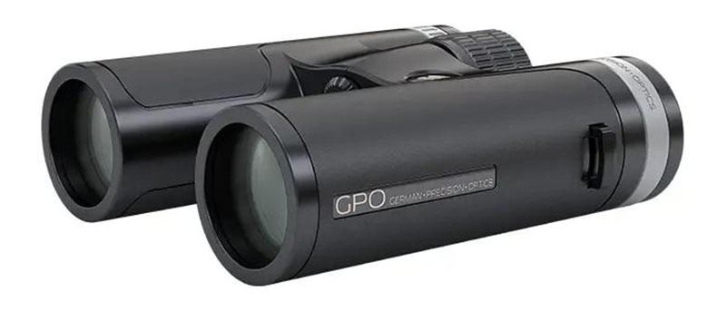 GPO German Precision Optics Passion SD 10x34 Binoculars, Lightweight for Hu view 3