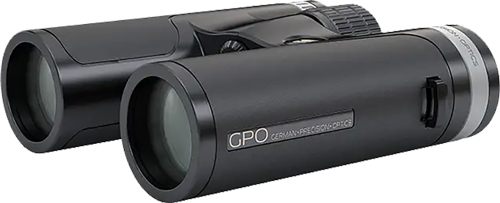 GPO German Precision Optics Passion SD 10x34 Binoculars, Lightweight for Hu view 4