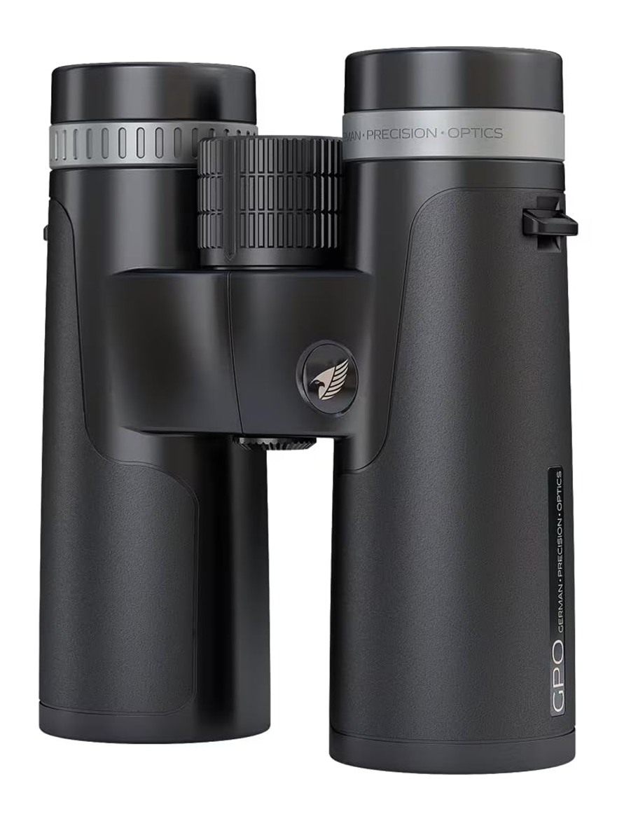 GPO German Precision Optics Passion SD 8x42 Binoculars, Lightweight for Hun