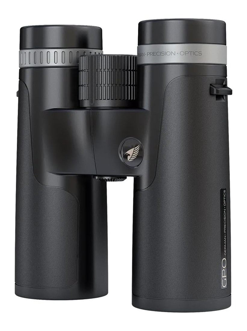 GPO German Precision Optics Passion SD 10x42 Binoculars, Lightweight for Hu