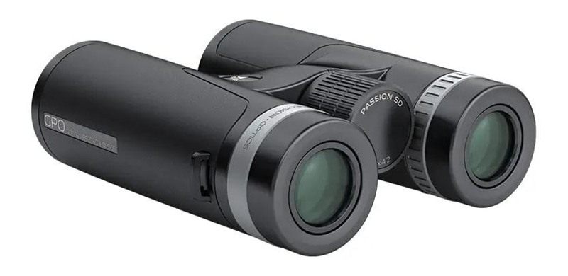 GPO German Precision Optics Passion SD 10x42 Binoculars, Lightweight for Hu view 2