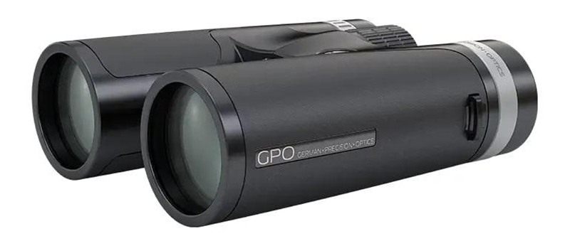 GPO German Precision Optics Passion SD 10x42 Binoculars, Lightweight for Hu view 3