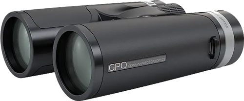 GPO German Precision Optics Passion SD 10x42 Binoculars, Lightweight for Hu view 4