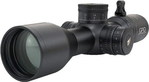 German Precision Optics GPO Centuri 4x Super Compact Rifle Scope 4-16x44i 3